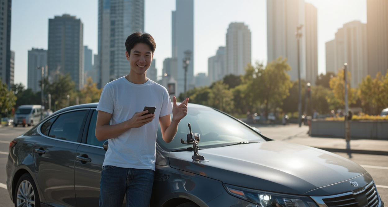 网上租车：便捷出行的新风尚轮播图4