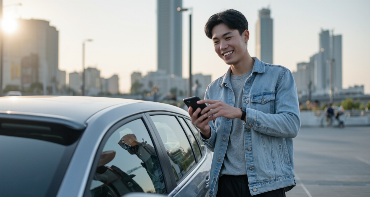 网上租车：便捷出行的新风尚轮播图2