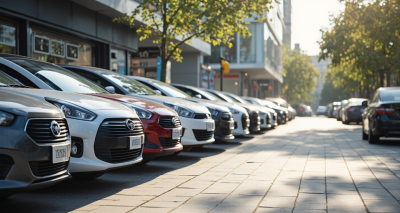 网上租车：便捷出行的新风尚图片10