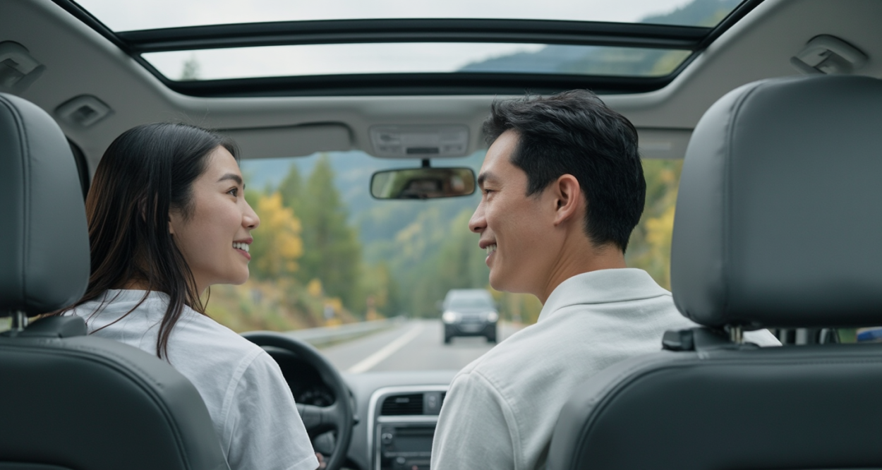 考斯特租车：出行新选择，便捷又高效轮播图2