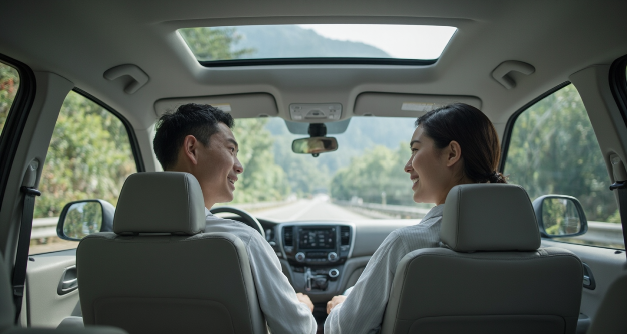考斯特租车：出行新选择，便捷又高效轮播图3