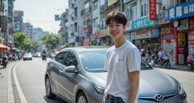 长沙租车新风尚，便捷出行就靠它！图片3