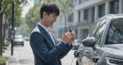 探索附近租车公司的便捷之旅图片15