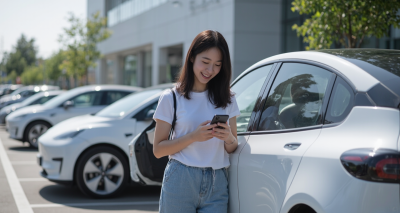 附近租车：轻松出行，尽在咫尺图片15
