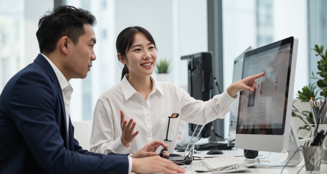 揭秘！公司网站建设到底要多少钱？轮播图2