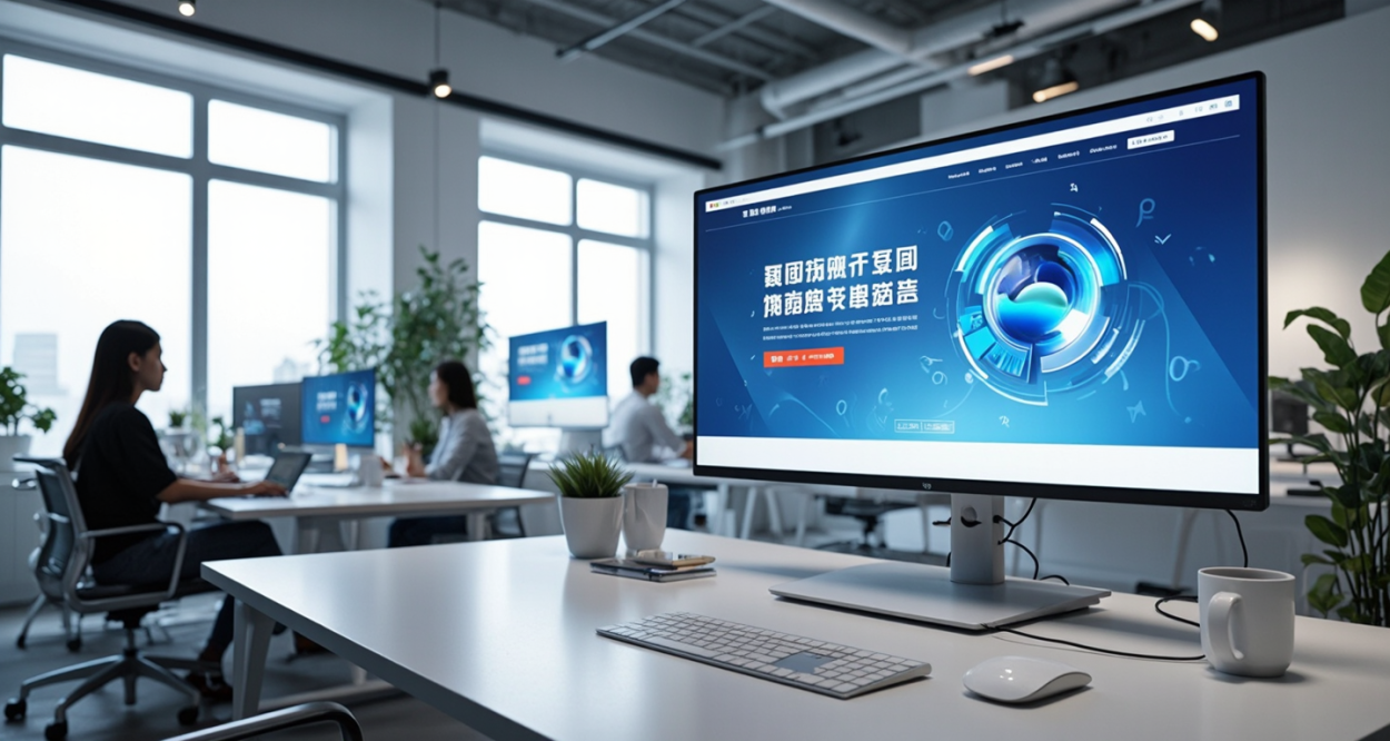 揭秘！北京网站建设哪家好？轮播图1
