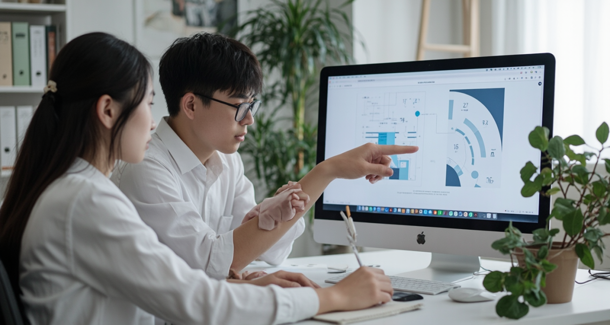 揭秘外贸网站建设全流程，助力企业出海无忧！轮播图2