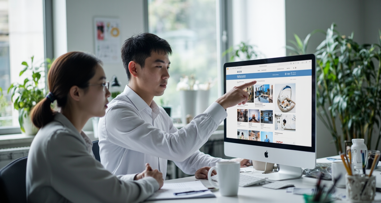 探究建设网站哪家好？轮播图2