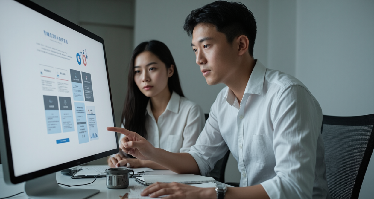 揭秘！网站建设的完整流程是什么？轮播图1
