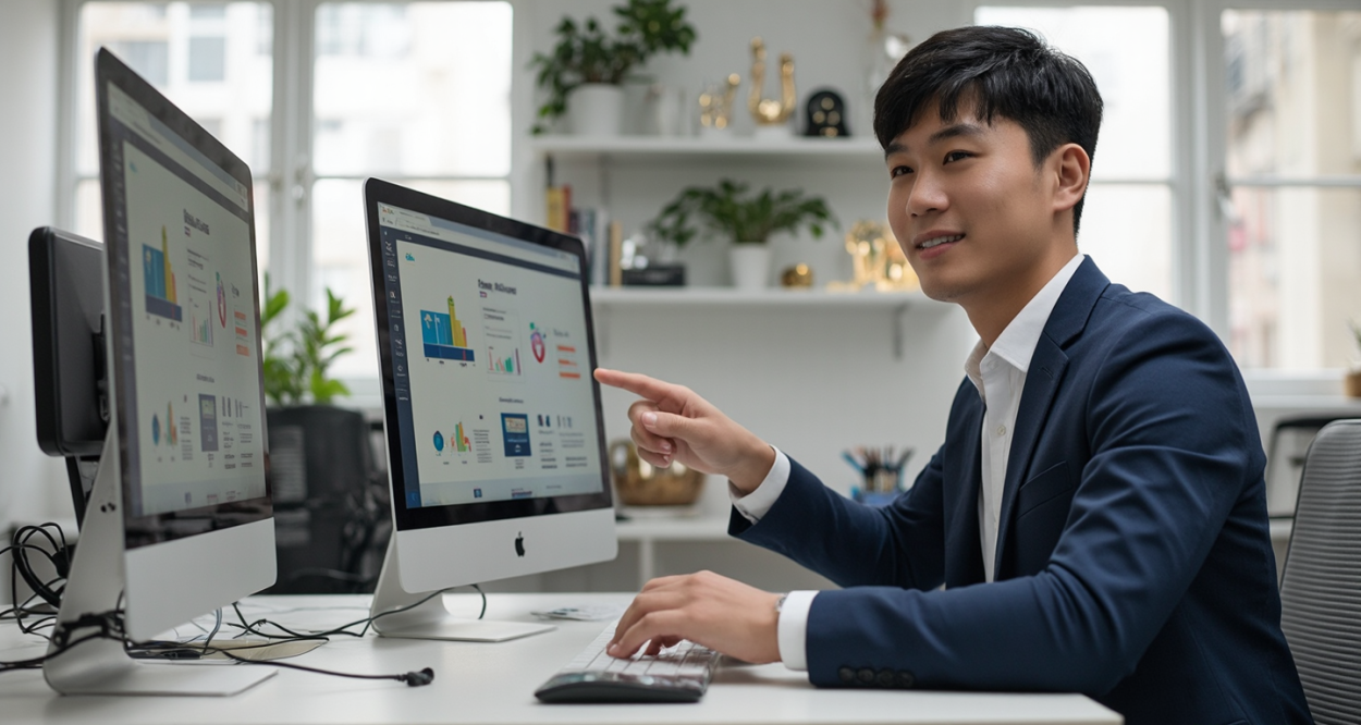 东莞网站建设：打造企业线上新名片轮播图2