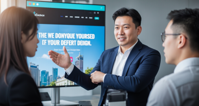 东营网站建设：打造城市网络新名片图片5