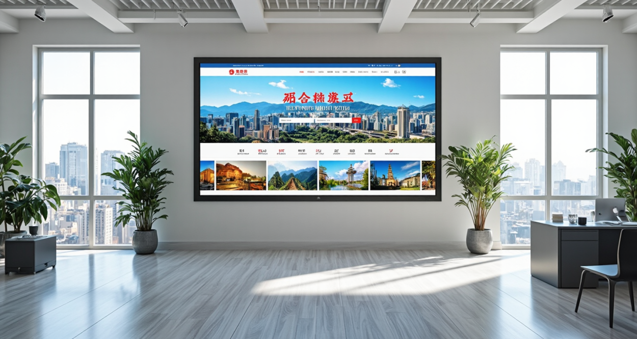 保定网站建设：打造数字时代的城市名片轮播图3