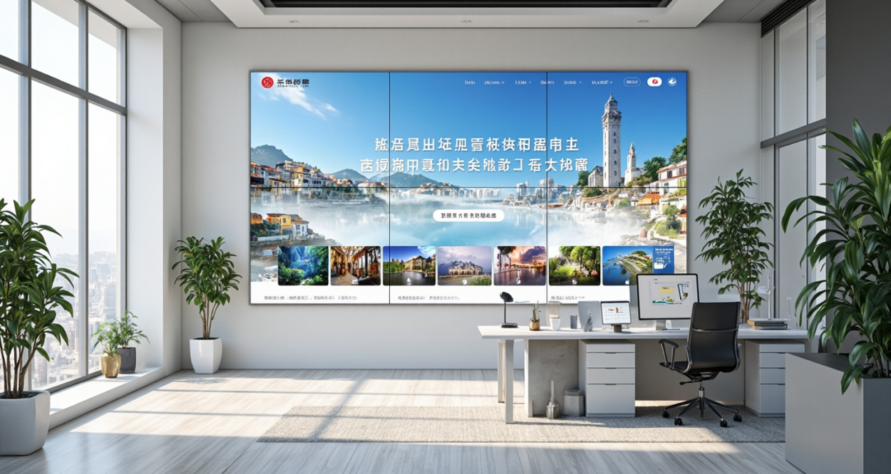 保定网站建设：打造数字时代的城市名片轮播图2