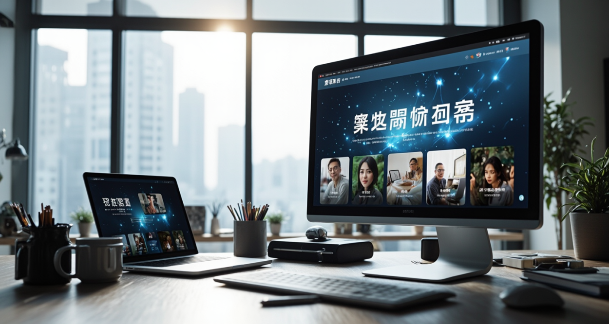 解锁全球商机：多语言网站建设的必备之道轮播图2