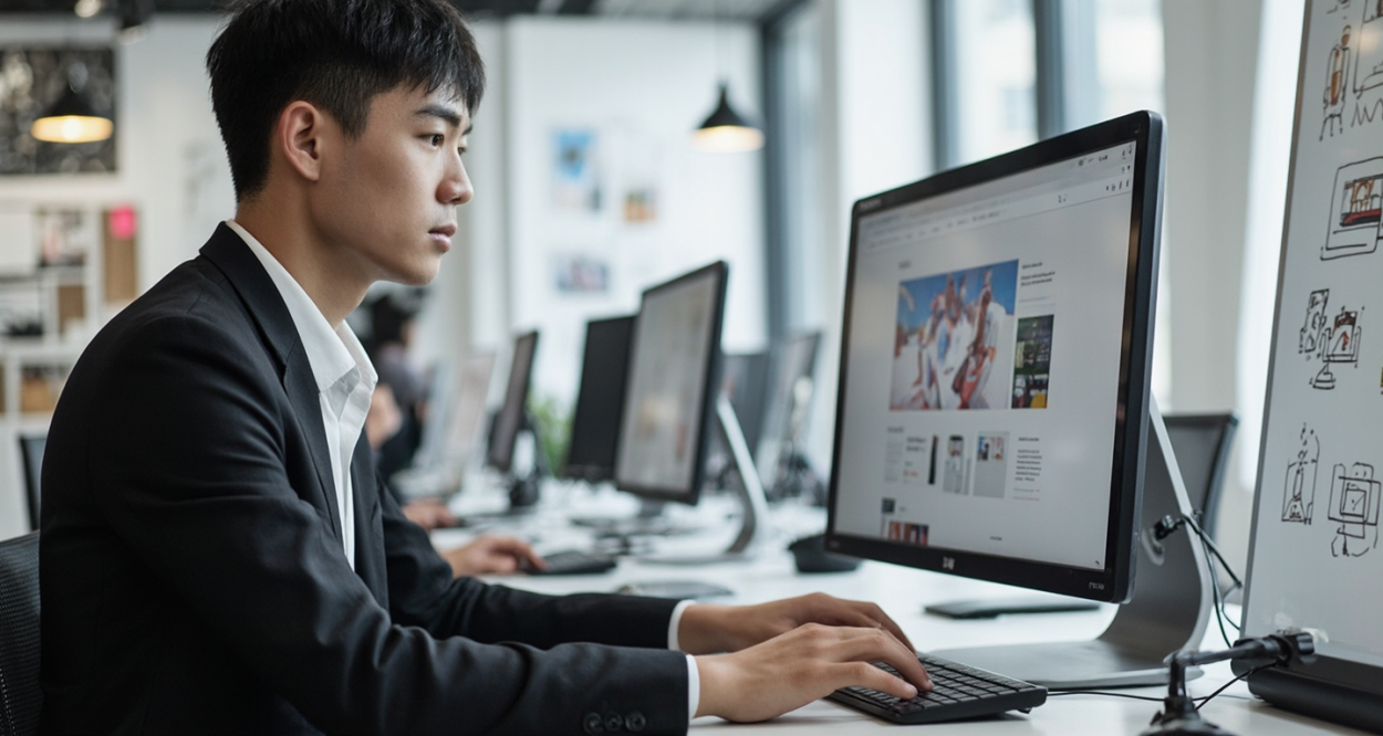 如何选择一家靠谱的建设网站公司？轮播图1