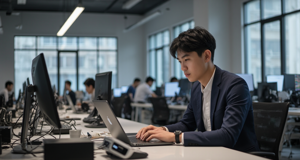 成都网站建设的奥秘与重要性轮播图4