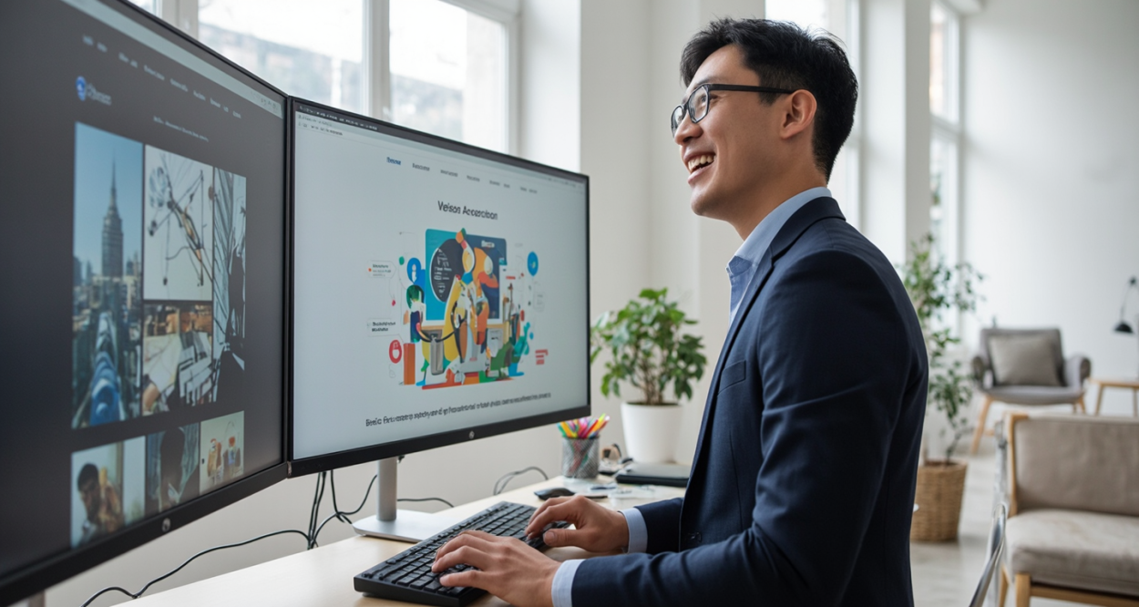福州网站建设：打造数字时代的企业名片轮播图2