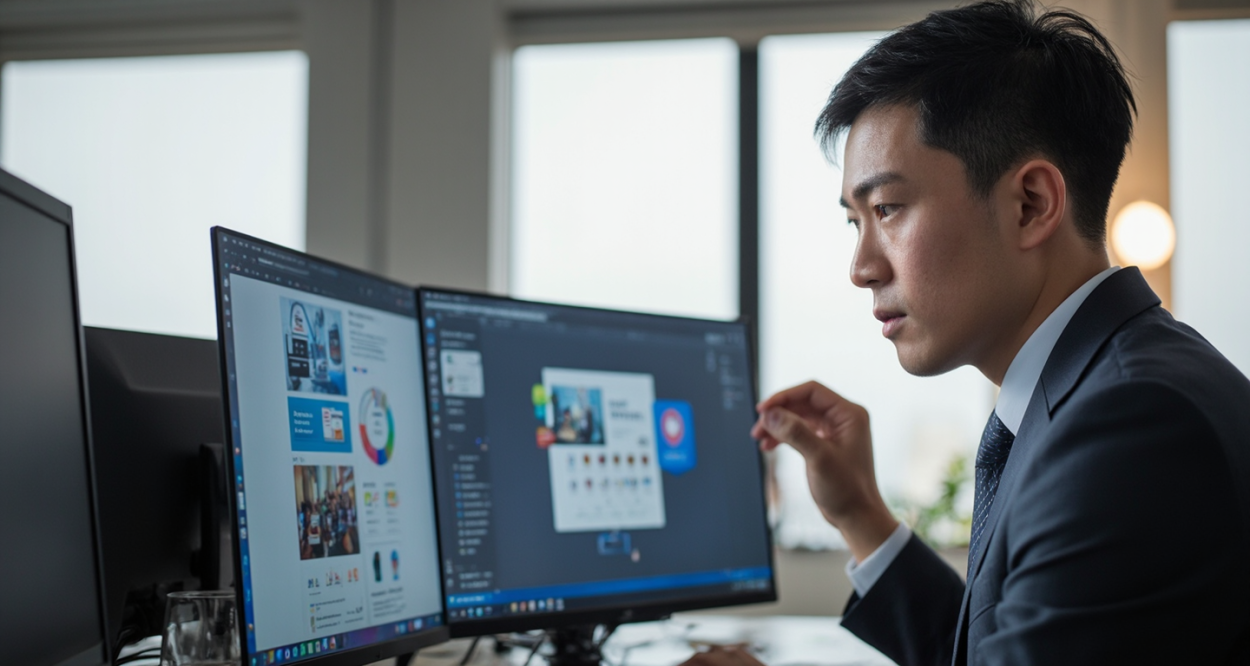 揭秘网站建设推广的奥秘，助力企业腾飞！轮播图1