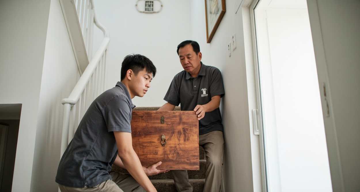 揭秘搬家公司收费标准是多少轮播图1