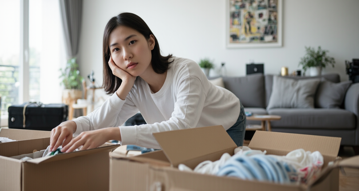 女人梦见搬家，这背后预示着什么？轮播图2