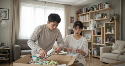 揭秘蚂蚁搬家的奥秘：为何它们总是忙碌不停？图片16