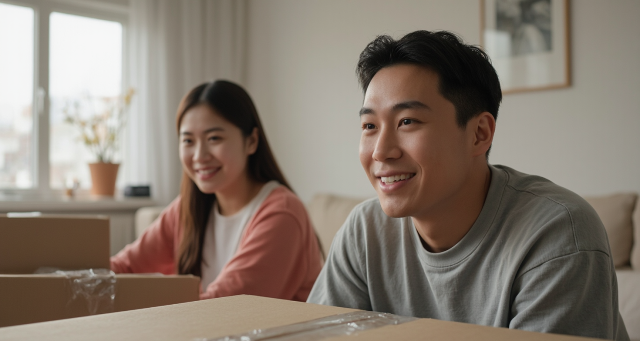 揭秘！哪一天适合搬家，你真的知道吗？轮播图1