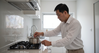 忌作灶可以搬家开火吗？深度解析搬家开火禁忌图片19