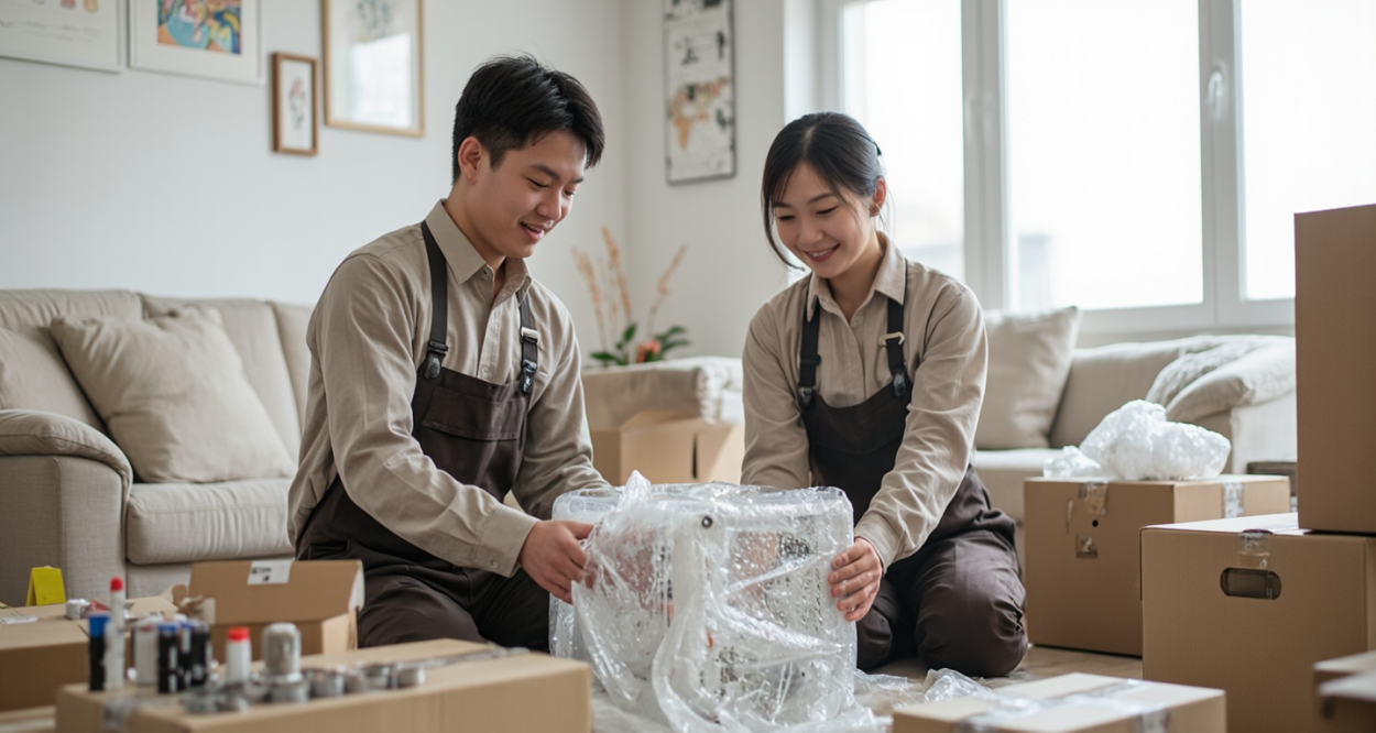 搬家公司哪家服务最靠谱？一篇文章帮你搞定选择难题！轮播图3