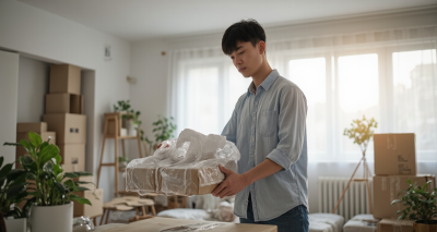 搬家当天的那些不得不知的讲究图片20