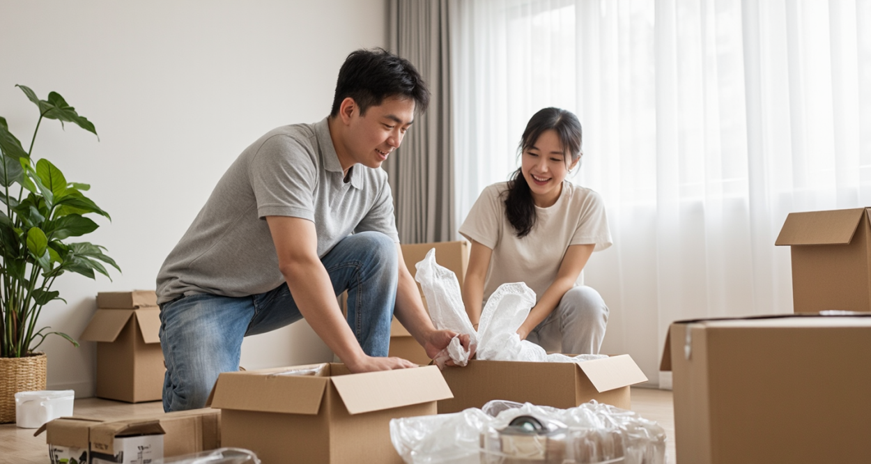 这个月哪天搬家日子好？科学规划搬家吉日指南轮播图3
