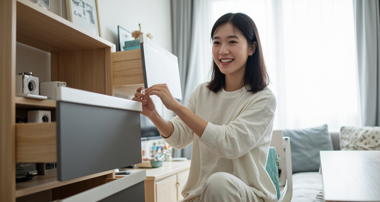 揭秘！搬家净宅最简单的方法，你get了吗？轮播图2