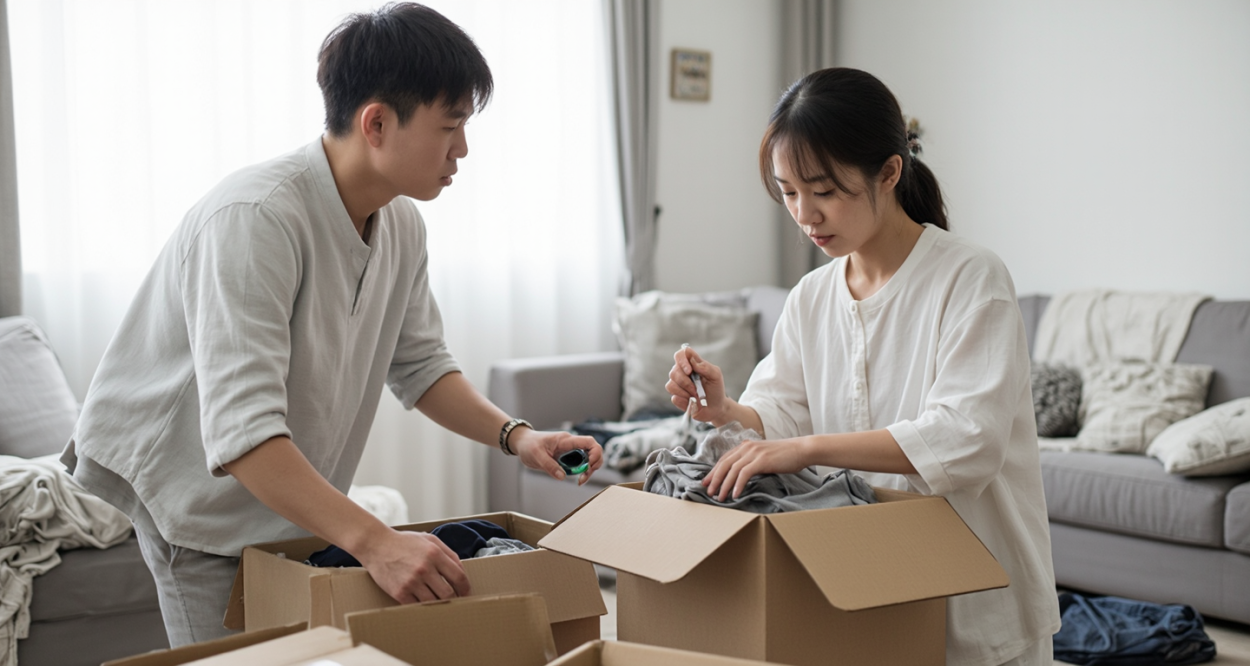 搬家需要准备什么？全面攻略来了！轮播图1