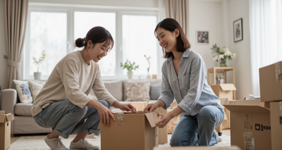 9月份哪天搬家最好？一篇文章帮你搞定搬家吉日选择！图片9