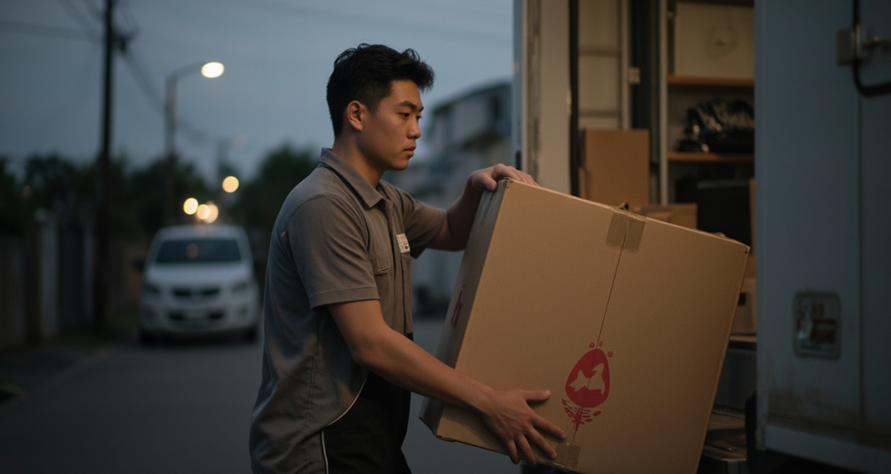 晚上可以搬家吗？全面解析搬家时间的选择轮播图2