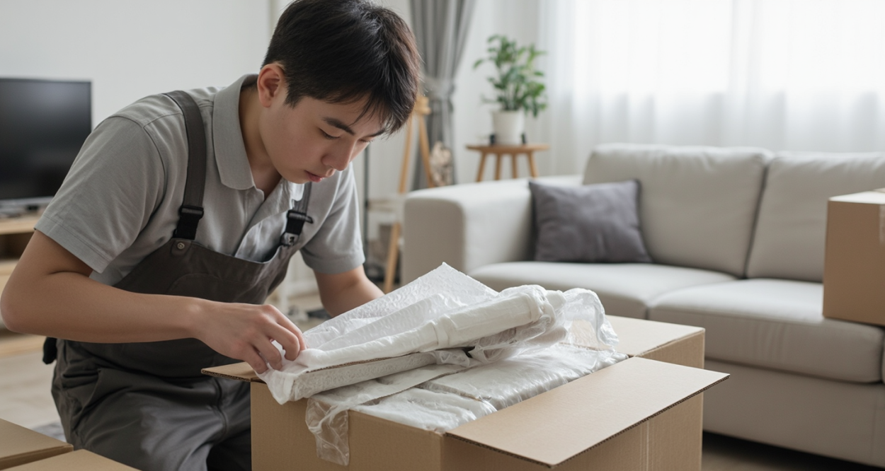 揭秘日式搬家：让迁徙变得优雅与轻松轮播图2
