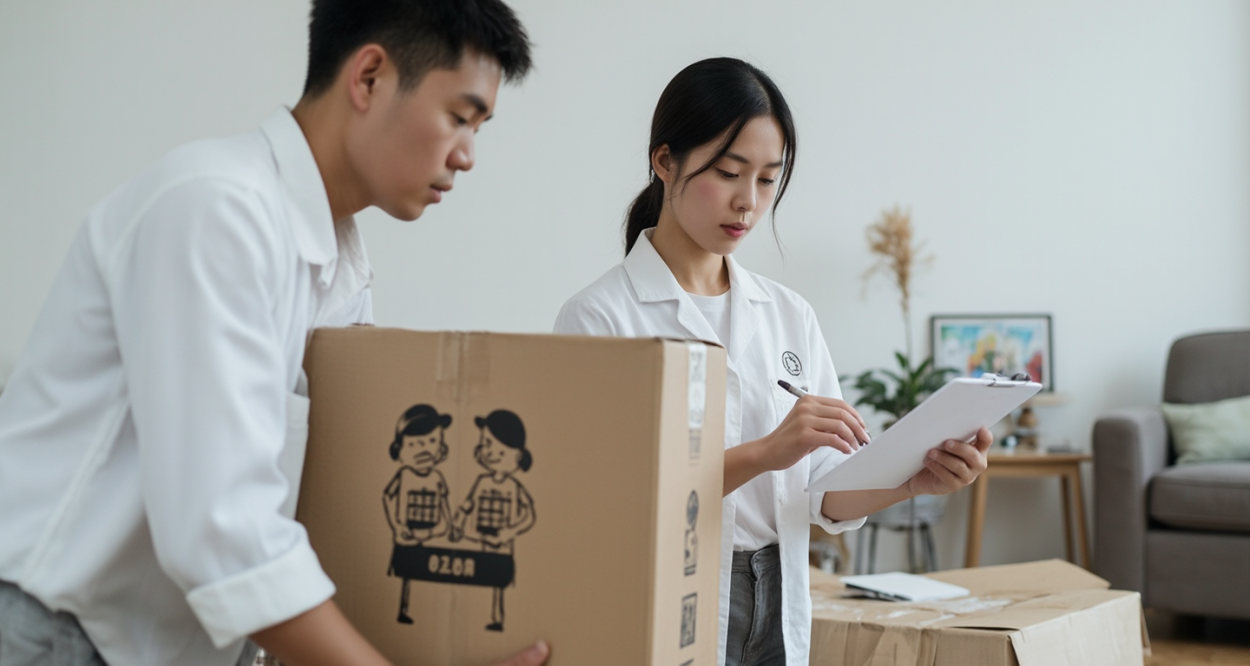 上海正规搬家公司一览表大揭秘轮播图3