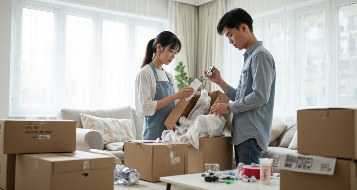 昆明搬家公司电话大全，轻松解决您的搬迁烦恼！轮播图3