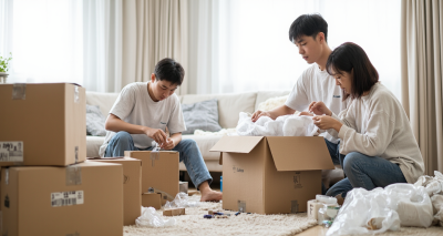 昆明搬家公司电话大全，轻松解决您的搬迁烦恼！图片5