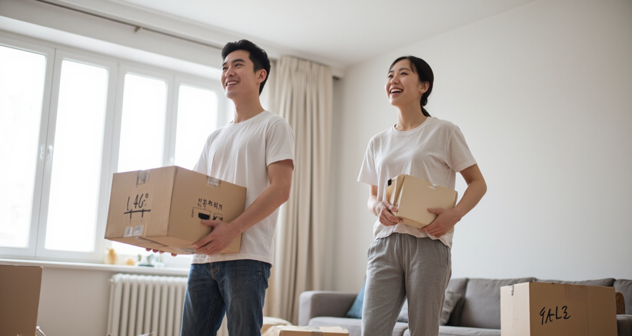 如何选择搬家吉日，让新居生活更顺心？轮播图2