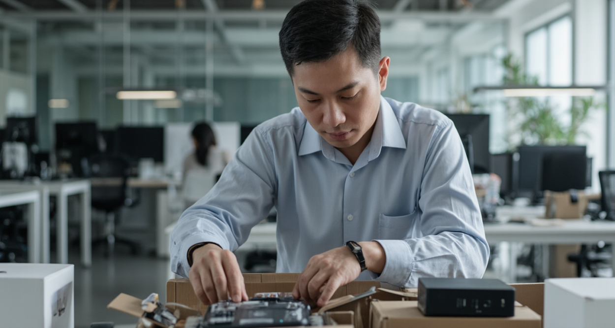 企业搬家：一场策略与执行的双重考验轮播图2