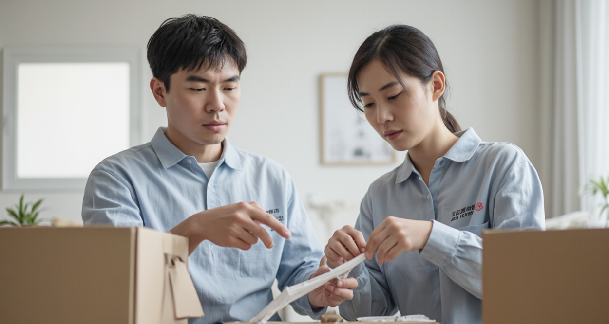 搬家公司服务：省心省力的迁徙助手轮播图4