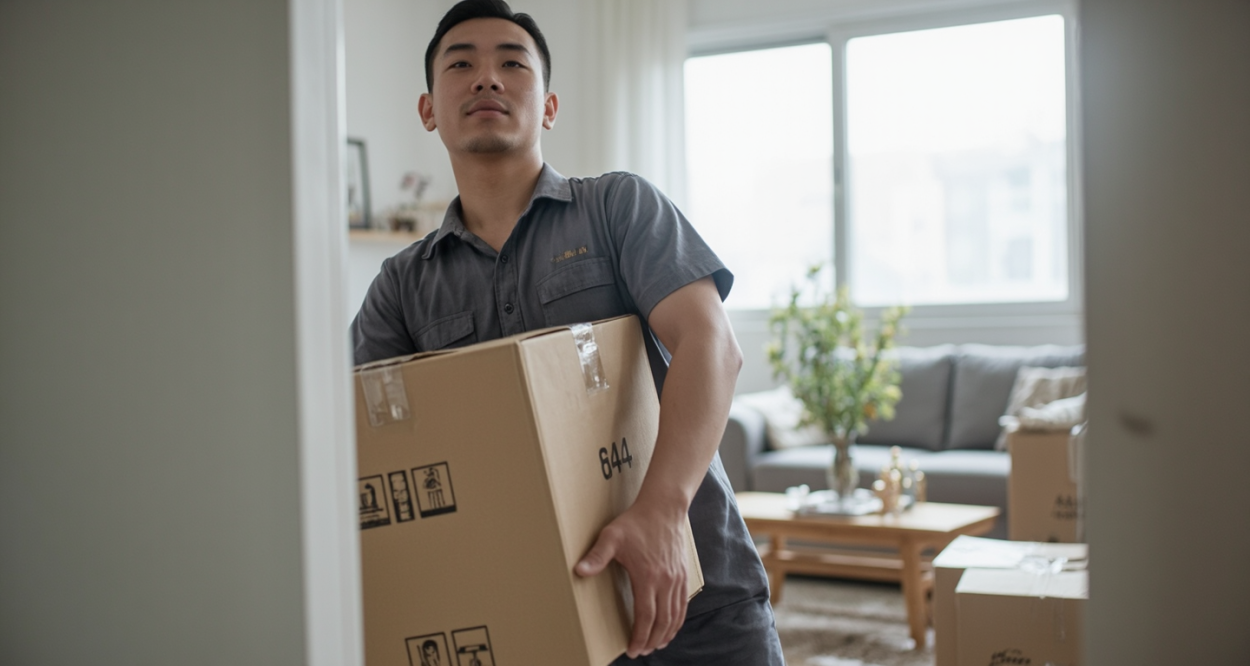 不可或缺的搬家服务：轻松迁徙，乐享新居轮播图3
