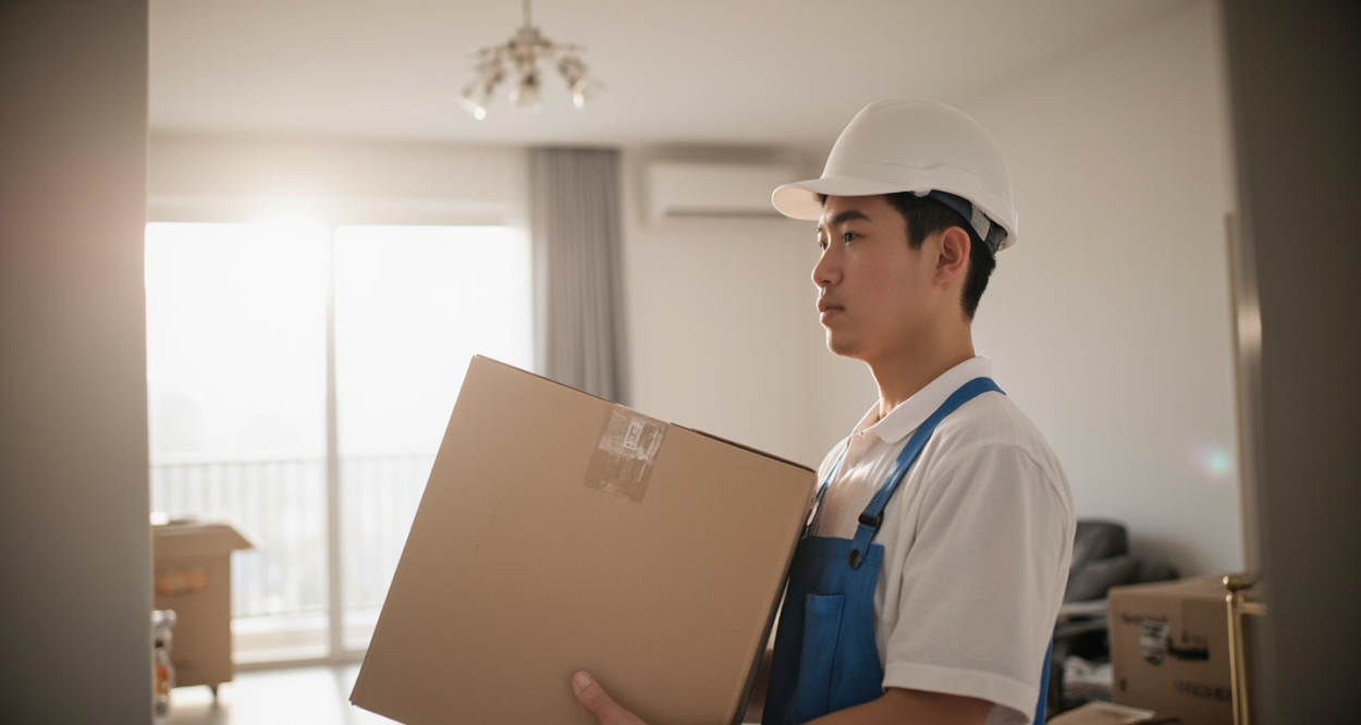 不可或缺的搬家服务：轻松迁徙，乐享新居轮播图2