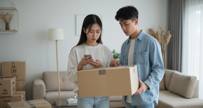 本月几号搬家好？科学规划搬家日期的秘籍！图片1