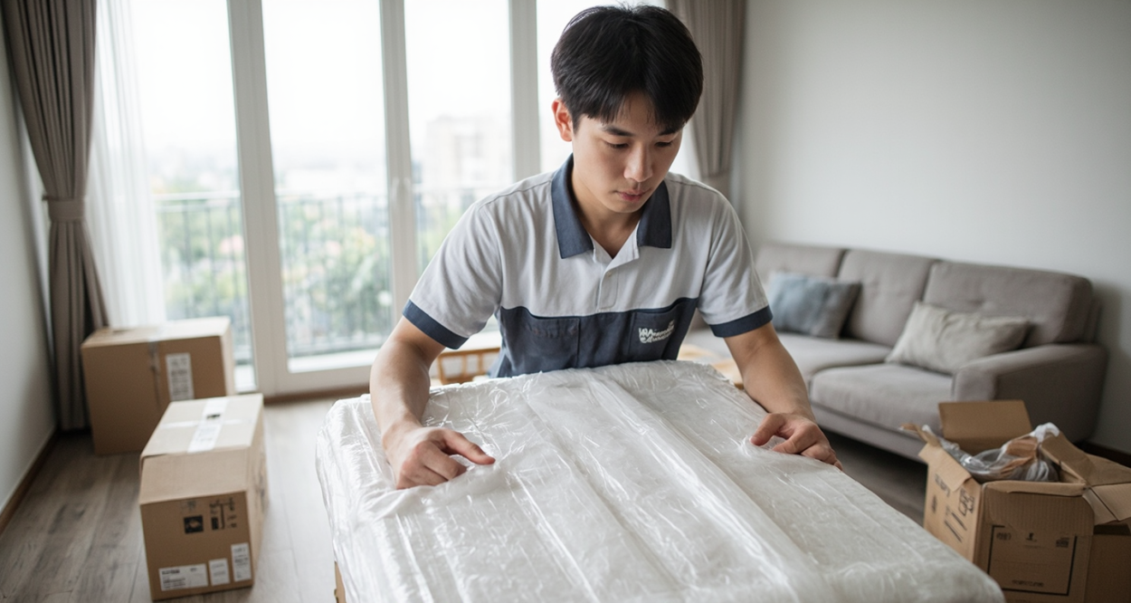 北京搬家：都市迁徙的艺术与科学轮播图2