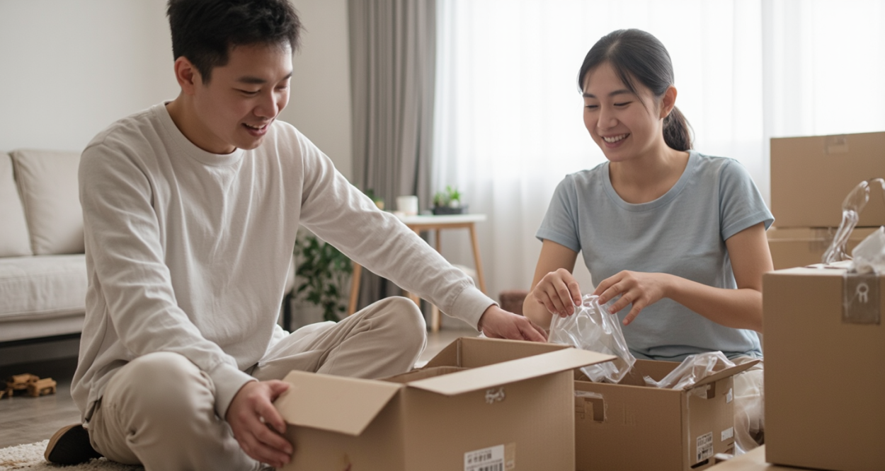 吉祥搬家：打造您的完美迁居体验轮播图4