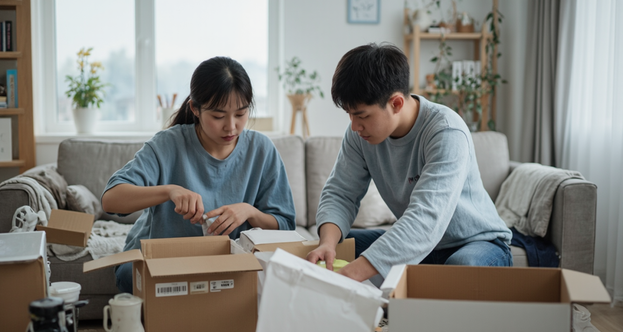 燕郊搬家：一场说走就走的城市迁徙轮播图2
