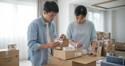 上海国际搬家：轻松跨越国界的家居迁徙图片6