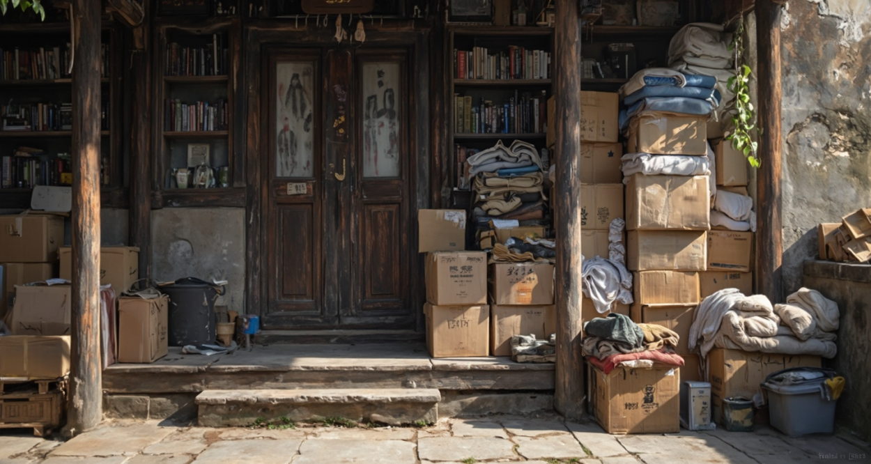 南京搬家公司：让您的迁徙之旅轻松无忧轮播图1