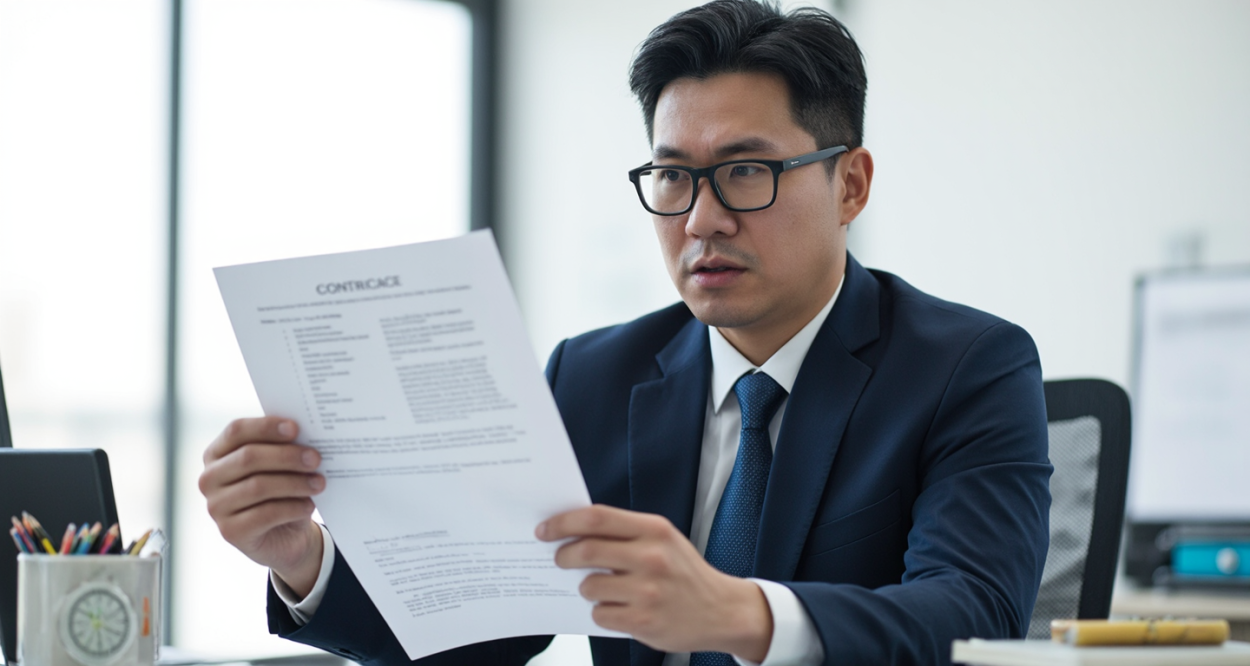 劳动合同法律咨询：你的职场守护神轮播图2